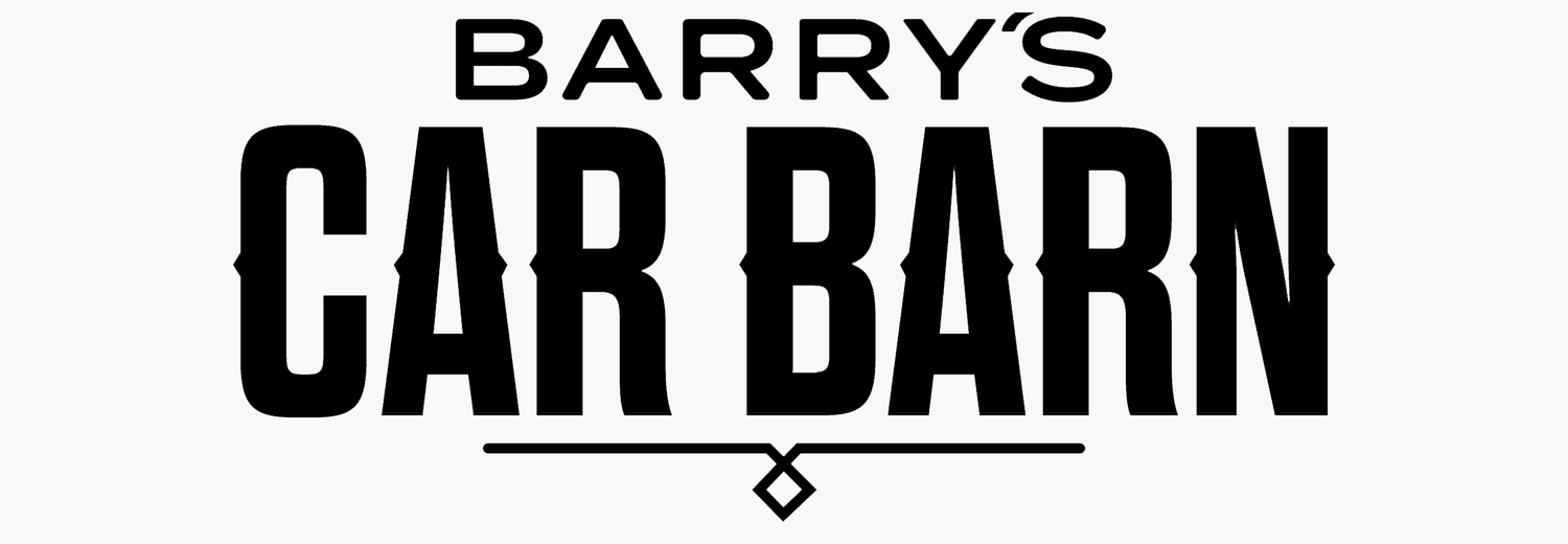 Barry's Car Barn